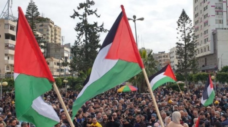 القوى الوطنية بغزة تعلن الحداد وفتح بيت عزاء للشهيد عدي التميمي في غزة