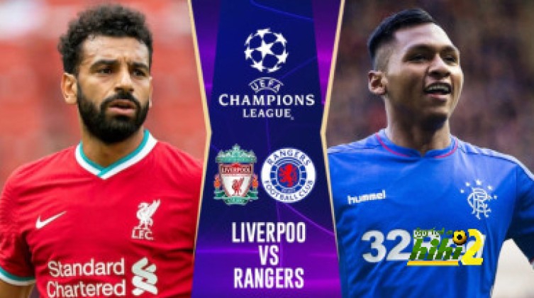 موعد مباراة ليفربول ورينجرز اليوم في دوري الأبطال.. والتشكيل المتوقع