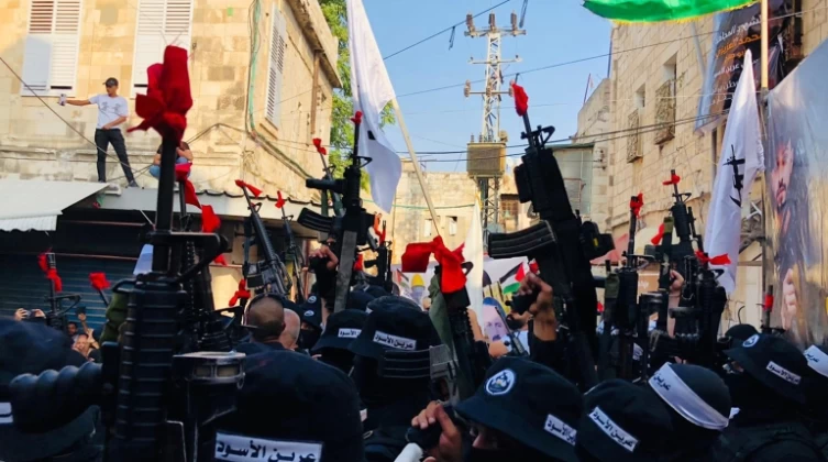 مجموعة عرين الأسود تُعلن مسؤوليتها عن عملية إطلاق النار قرب مستوطنة "ألون موريه"