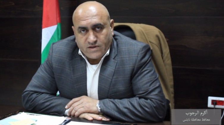 الرجوب: إدخال الاحتلال الطائرات المزودة بالصواريخ في جنين تصعيد خطير