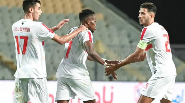 شاهد- الزمالك يكتسح فلامبو بخماسية ويتأهل لمجموعات دوري أبطال إفريقيا
