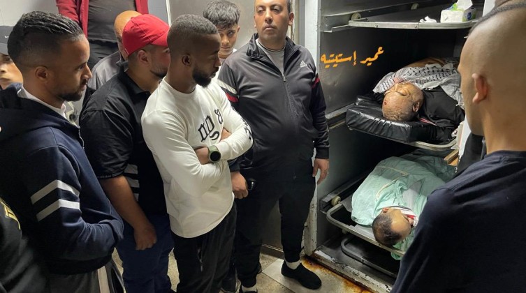 "الخارجية الفلسطينية" تدين جريمة الإعدام الميداني بحق الشهيدين رشيد وزيارة