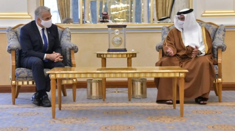 موعد توقيع اتفاقية التجارة الحرة بين البحرين وإسرائيل