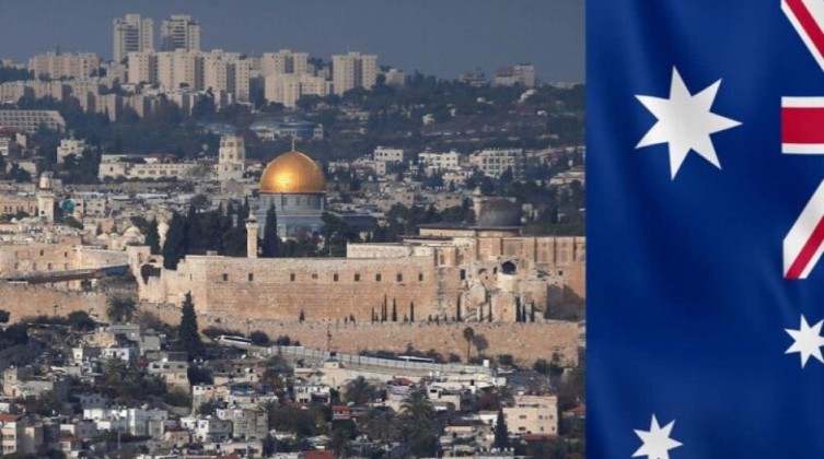 اشتيه وفتوح يرحبان بقرار استراليا بشأن القدس