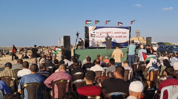 الفصائل بغزة: تنظم فعالية بحرية نصرةً للقدس والضفة