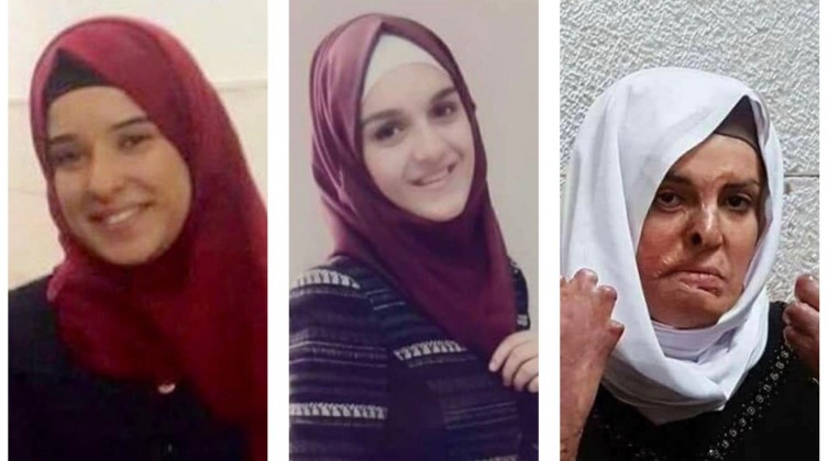 الاحتلال يؤجل البت في الافراج المبكّر عن عن ثلاثة أسيرات مقدسيات