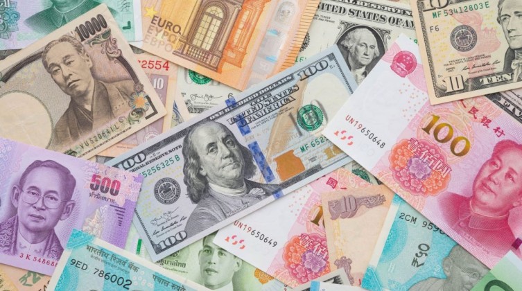 أسعار صرف العملات مقابل الشيكل اليوم الاربعاء