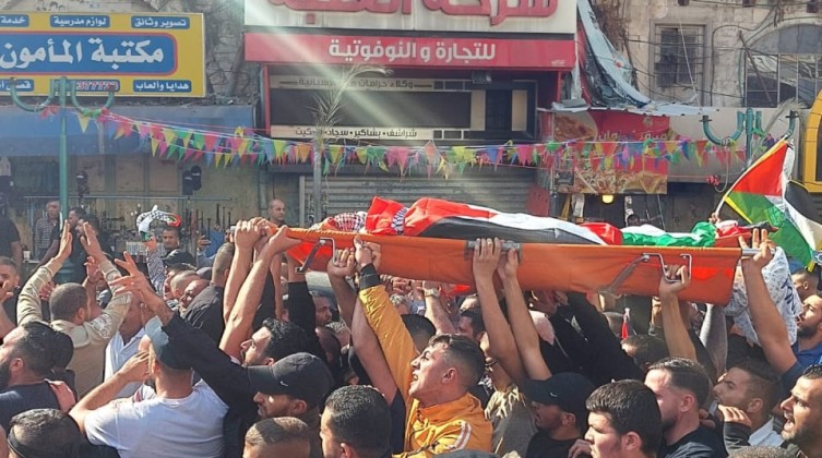 فصائل فلسطينية تنعى شهيدي نابلس