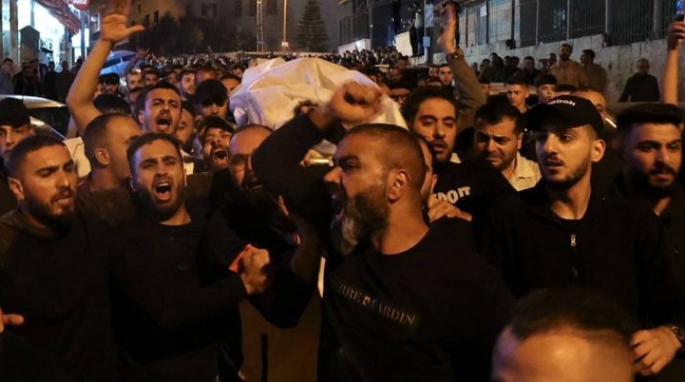 "الجهاد الإسلامي" تنعي شهداء نابلس ورام الله