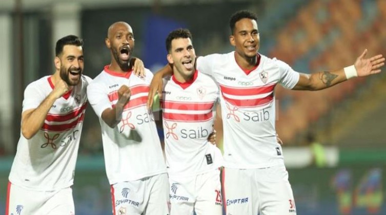 رسميًا.. الزمالك يكشف عن القائمة النهائية لموسم 2022/2023