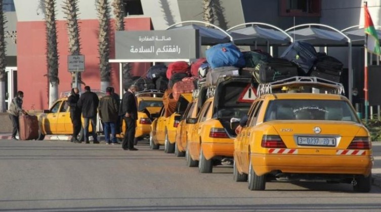 غزة: حالة المعابر  في القطاع