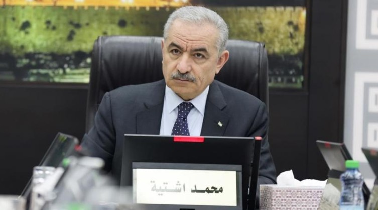 اشتية يحمّل الاحتلال مسؤولية إعدام اثنين من ضباط الدفاع المدني