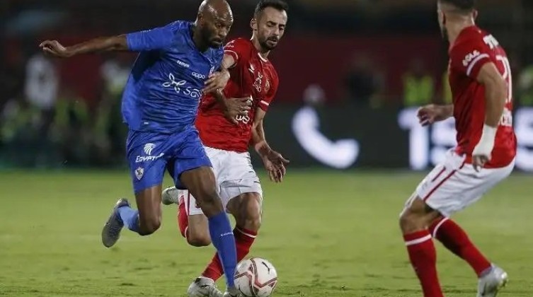 تشكيل الأهلي المتوقع لمواجهة الزمالك في السوبر المصري