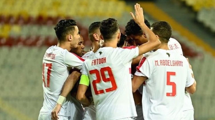 تشكيل الزمالك المتوقع لمباراة سموحة اليوم في الدوري المصري