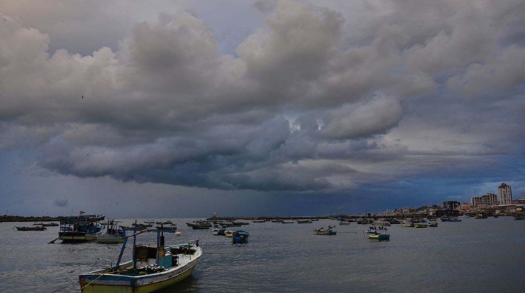 راصد جوي: حالة من عدم الإستقرار الجوي بدأت تؤثر على البلاد