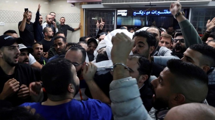 فصائل فلسطينية تعقب على الاحداث العنيفة في نابلس