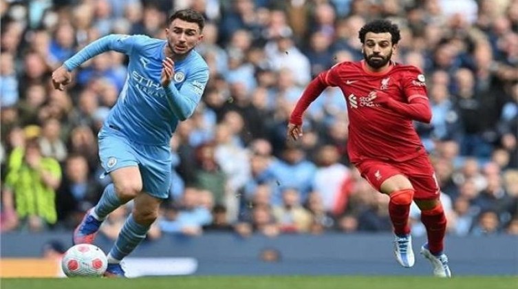 بث مباشر: مشاهدة مباراة ليفربول ومانشستر سيتي الان في الدوري الإنجلبزي