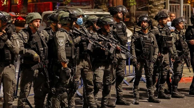 إسرائيل تناقش تنفيذ عملية عسكرية واسعة في نابلس