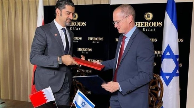 إسرائيل والبحرين توقعان اتفاقية تعاون في المجال الزراعي