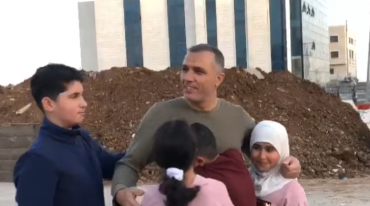 نادي الأسير: تدهور الوضع الصحي للأسير عبد الباسط معطان