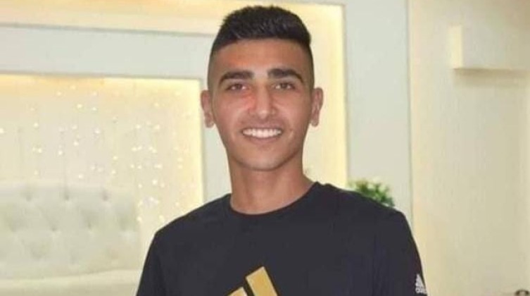 استشهاد الأسير الجريح محمد ماهر السعيد "غوادرة" من مخيم جنين