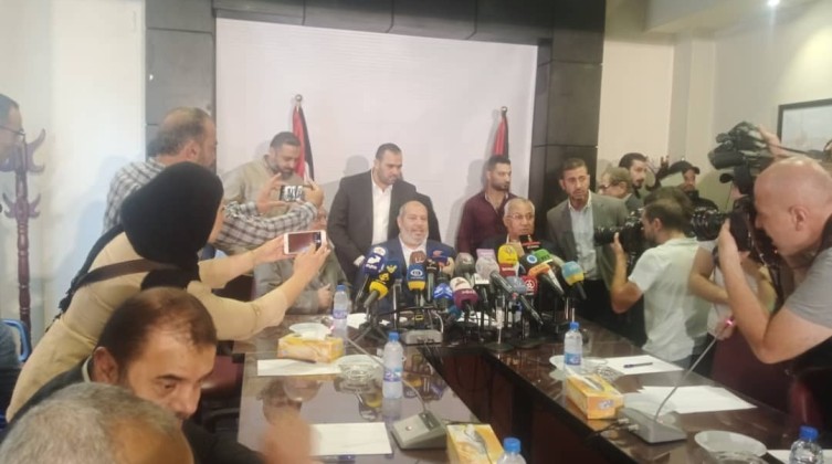 حماس: اللقاء مع الرئيس الأسد دليل على أن روح المقاومة في الأمة تتجدد