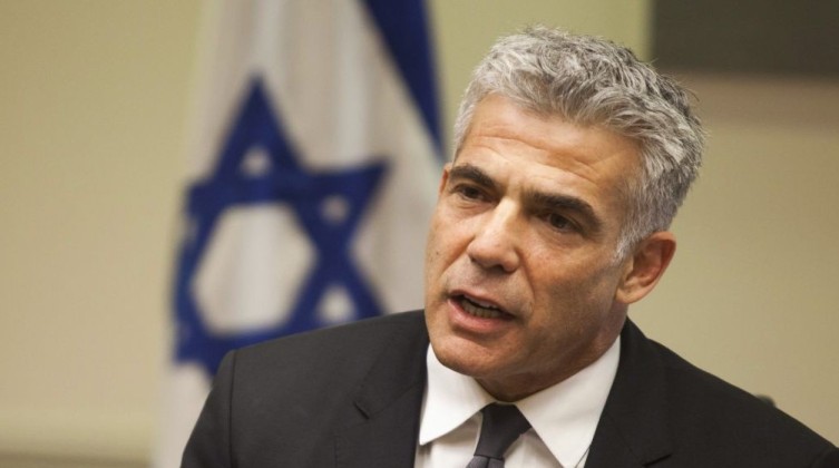 لابيد: تل أبيب ستصبح أكبر مورد للغاز إلى أوروبا
