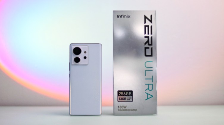 "Infinix" تكشف عن جهاز جديد يتحدى سامسونغ