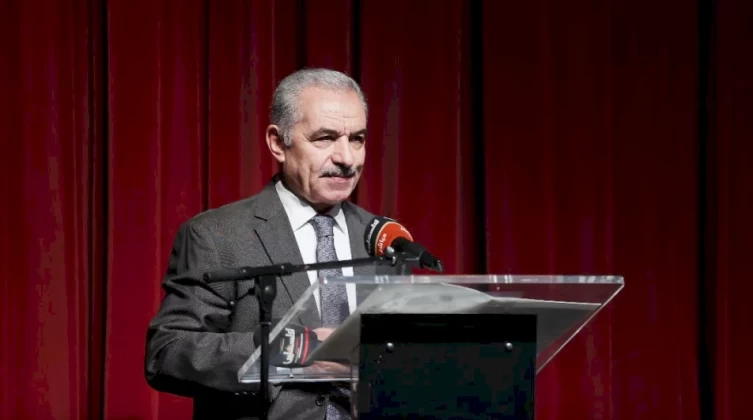 اشتية: استثمرنا نصف مليار دولار في مشاريع المياه والصرف الصحي
