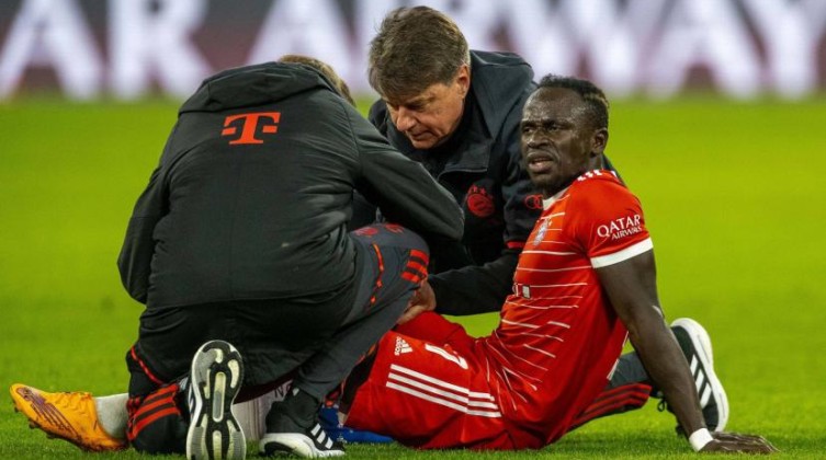 ساديو ماني يغيب رسمياً عن كأس العالم 2022