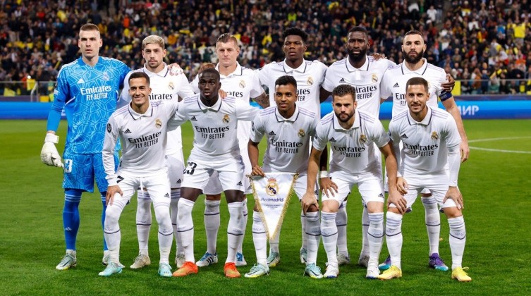 تعرف على تشكيل ريال مدريد ضد قادش في الدوري الإسباني