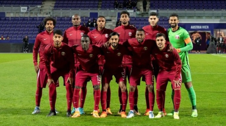 قطر تكشف عن تشكبلة منتخبها في كأس العالم 2022