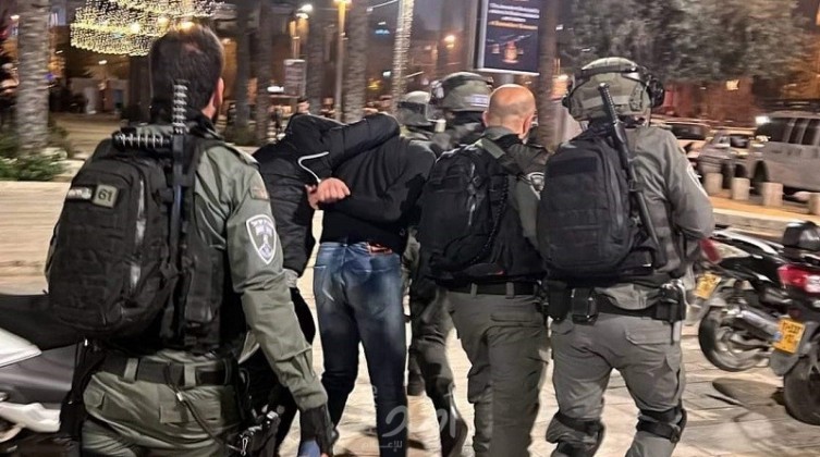 الاحتلال يعتقل شابين من القدس