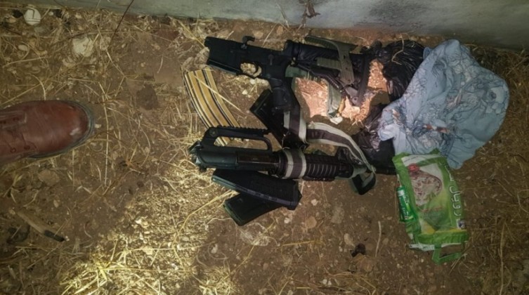 الاحتلال يزعم اعتقال فلسطينيا بدعوى نيته تنفيذ عملية خلال الانتخابات