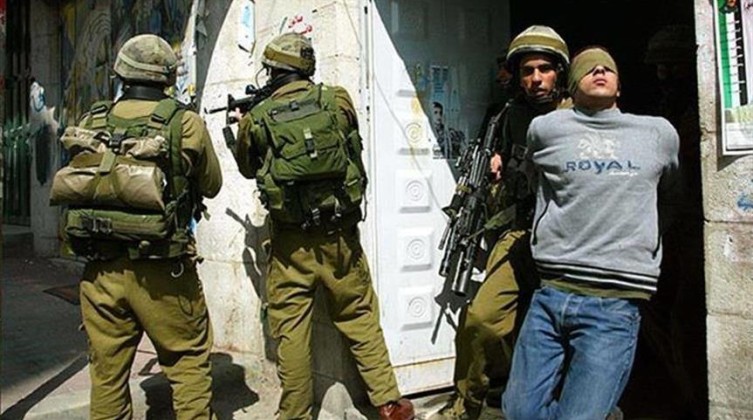 قوات الاحتلال تعتقل فتى فلسطينيا من مدينة جنين