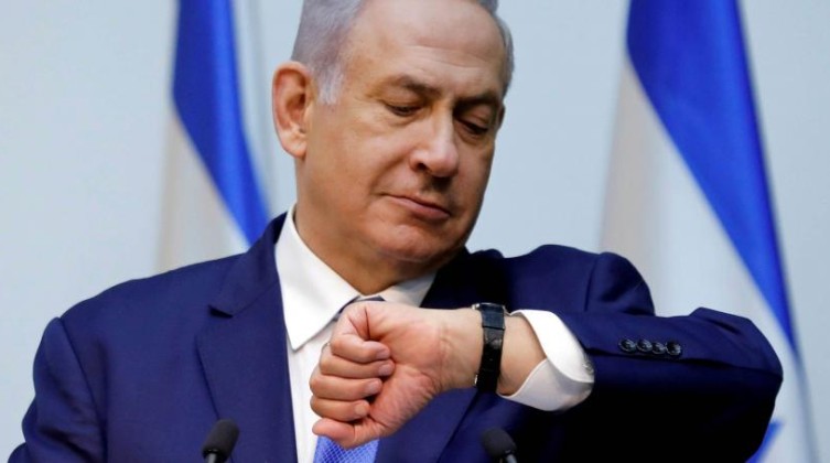 النتائج الأولية لانتخابات الكنيست الخامسة والعشرين