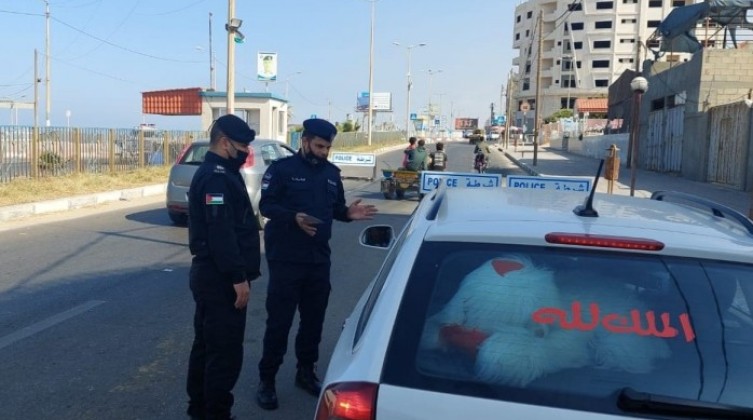 المواصلات بغزة" توضح آلية تعاملها مع المركبات غير المسجلة "بودي"
