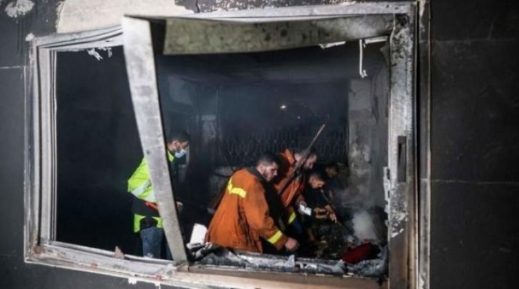 معروف يكشف عن آخر المعلومات بشأن التحقيق في حريق جباليا