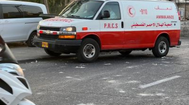 وفاة مسن دهسا في نابلس والشرطة تقبض على السائق