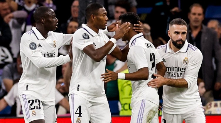 شاهد- ريال مدريد يكتسح سيلتيك بخماسية في دوي أبطال أوروبا