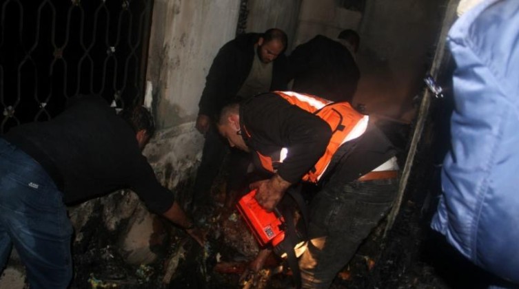 "نقابة الصحفيين" تصدر بياناً مهماً بشأن حادثة جباليا