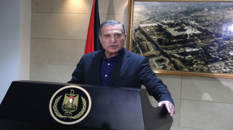 أبوردينة: الاحتلال يؤسس لمرحلة جديدة مخالفة للقانون الدولي
