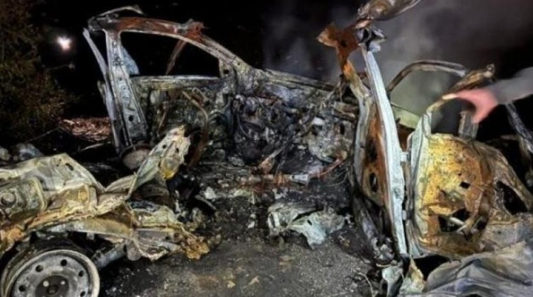 الاحتلال يكشف تفاصيل انفجار سيارة مفخخة جنوب جنين