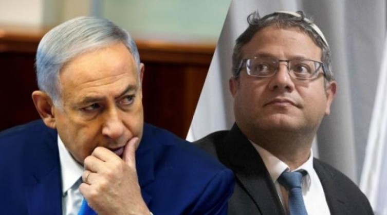 نتنياهو: لا أمانع تولي "بن غفير" منصب وزارة الأمن الداخلي