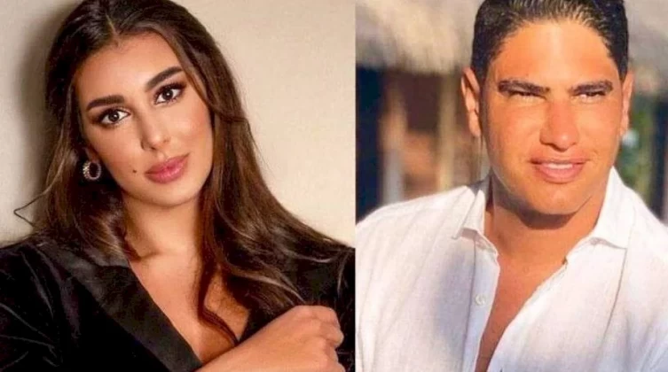 صورة لأبو هشيمة وياسمين صبري تثير التساؤلات
