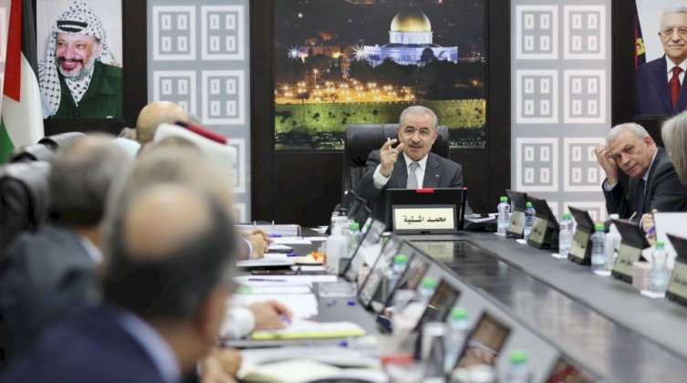 هذا ما سيناقشه مجلس الوزراء الفلسطيني في اجتماعها اليوم