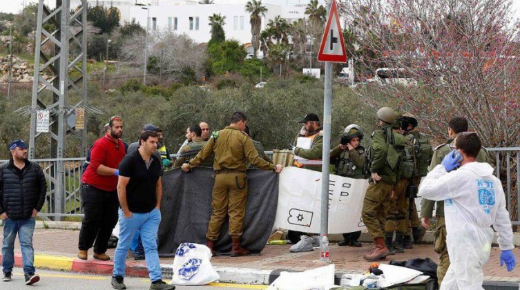 الاحتلال يحقيق مع حارس أمن إسرائيلي لم يطلق النار على منفذ عملية سلفيت