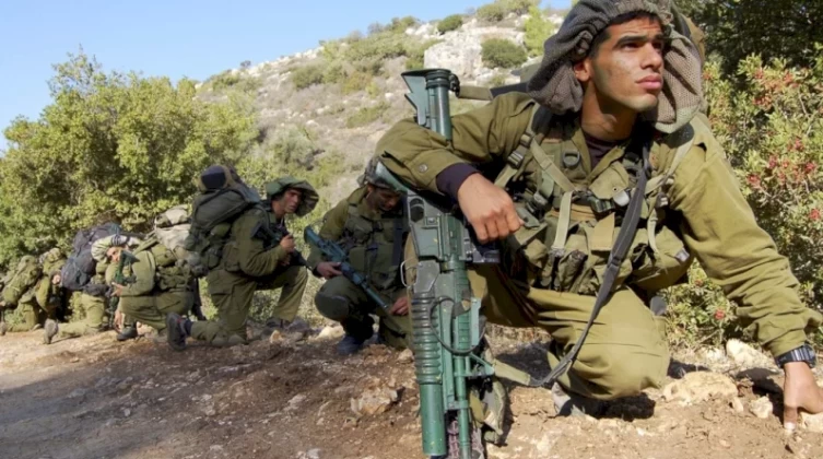 جنود دروز يهاجمون منزل فلسطيني في بيت لحم انتقاما لـ"تيران فرو"!