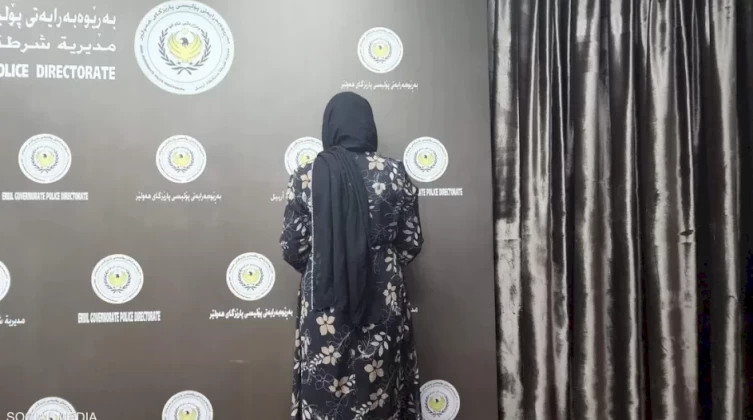 امرأة في العراق تحرق زوجها أثناء نومه!