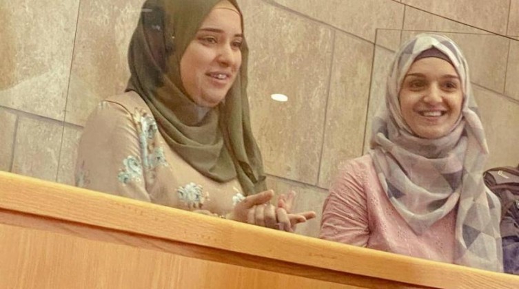 الأسيرة الجريحة نورهان عواد تدخل عامها الثامن في سجون الاحتلال